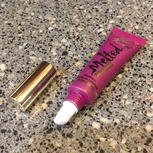 NEW Too Faced Melted Liquified Metallic Lipsick